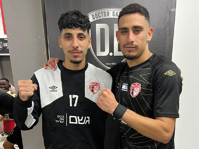 כובשי השערים למגדל העמק. אלגרבלי וסמירי